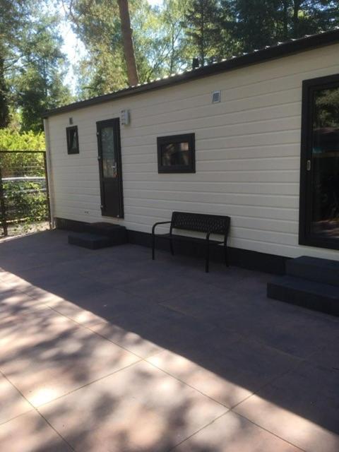 Chalet Hoenderloo Buitenkant foto
