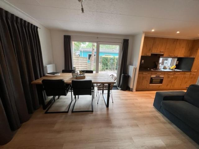 Chalet Hoenderloo Buitenkant foto